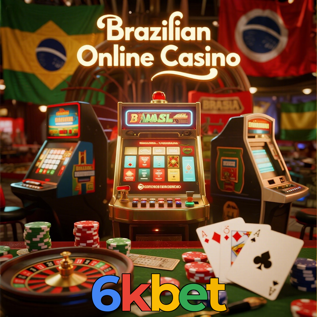 6kbet：Poker, roleta e apostas ao vivo no futebol online, tudo ao seu alcance!