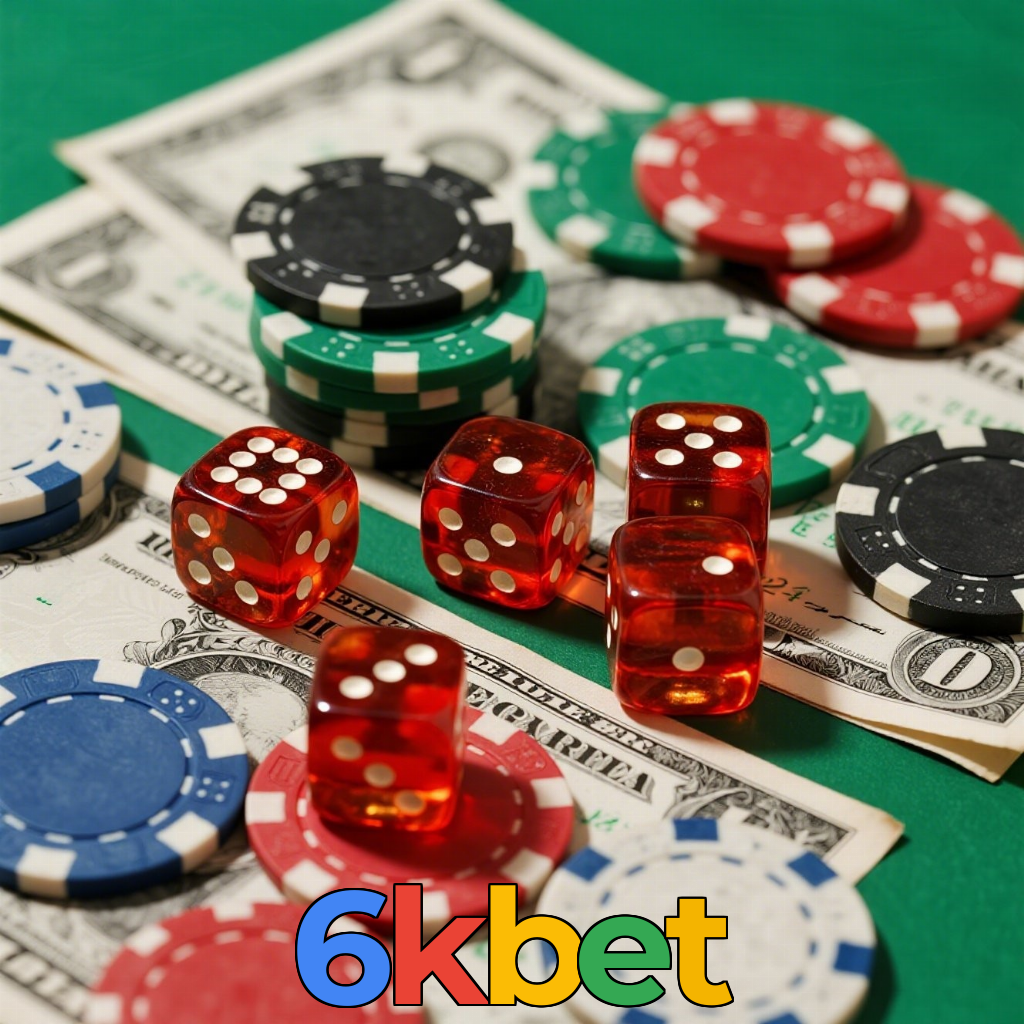 6kbet:Onde sua sorte brilha: poker, roleta e apostas em futebol!