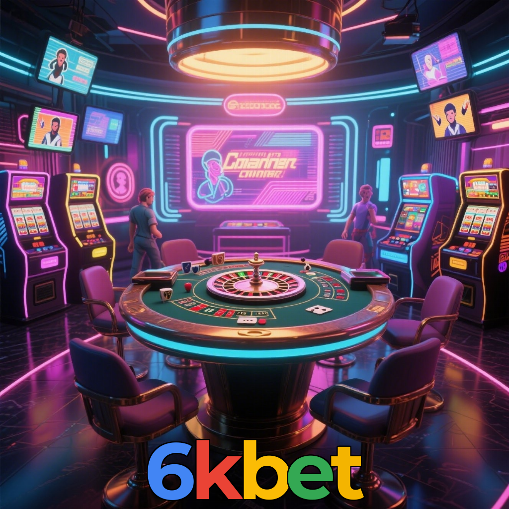 6kbet:Jogue no cassino online com apostas no futebol e ganhe grandes prêmios!