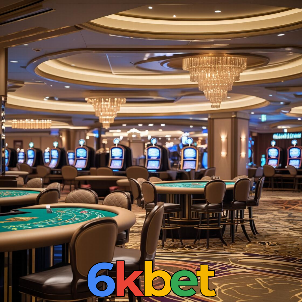 6kbet:Jogue blackjack, aposte no futebol e conquiste grandes vitórias!