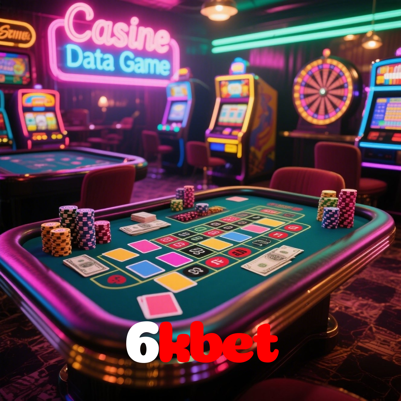 6kbet:Cada giro nas slots é uma chance de mudar sua sorte!