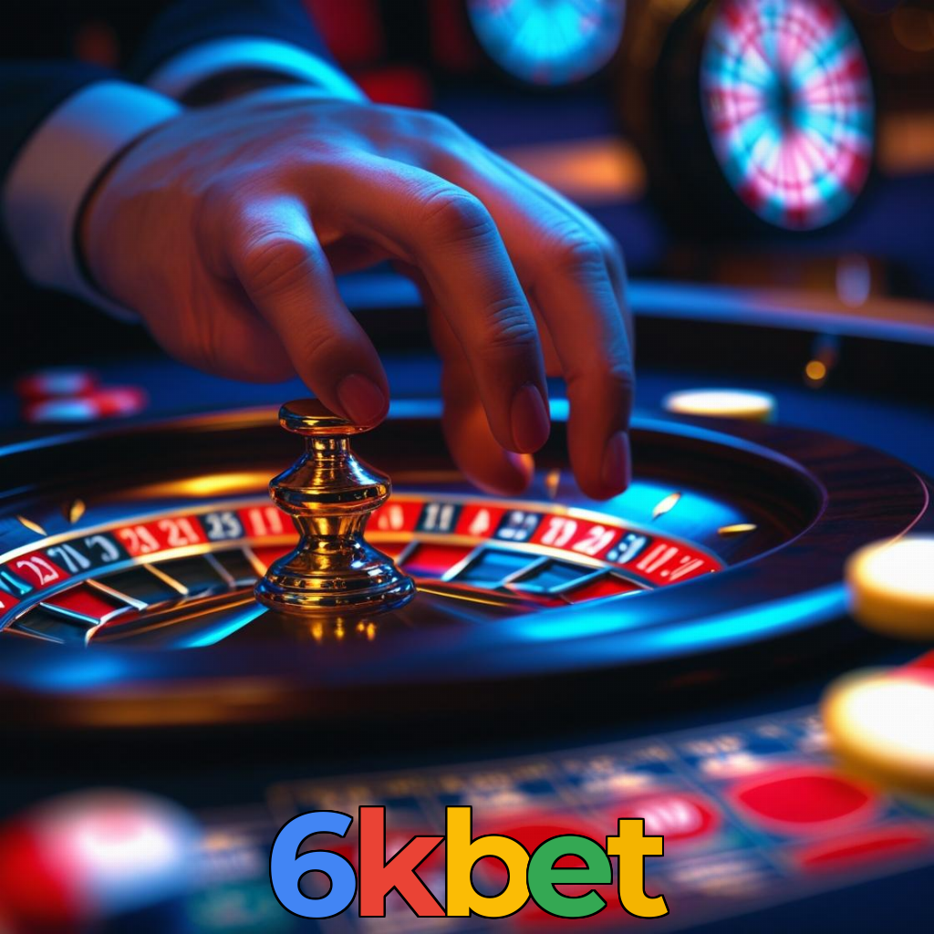 6kbet：Aposte no futebol e jogue os melhores jogos de cassino com prêmios incríveis!